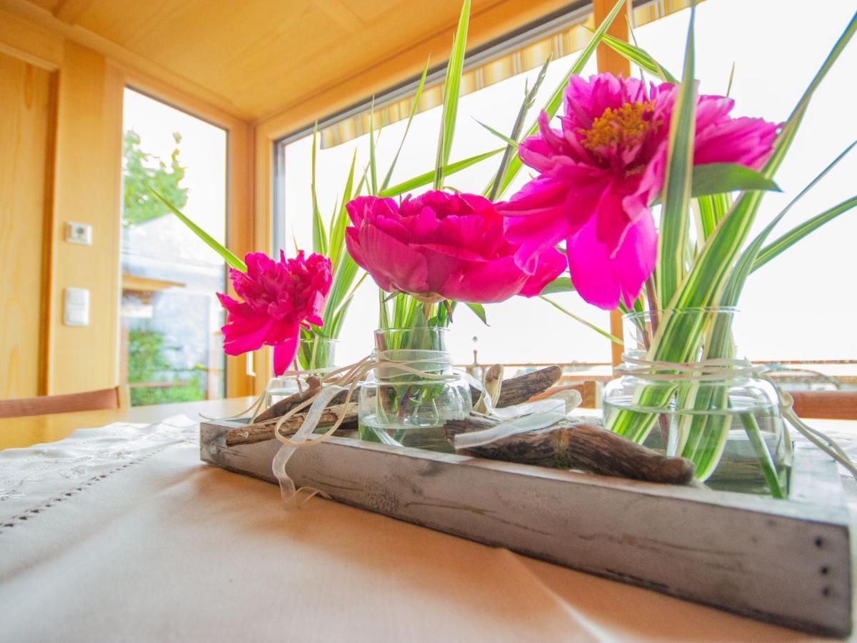 Chalet The Schatzie By Interhome เอค ภายนอก รูปภาพ