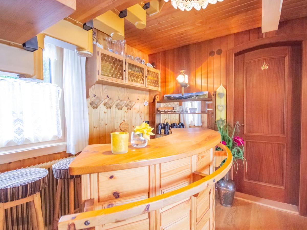 Chalet The Schatzie By Interhome เอค ภายนอก รูปภาพ