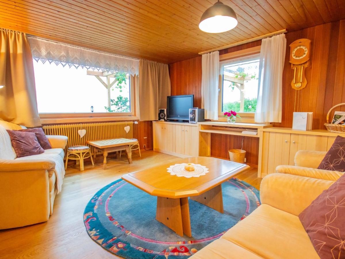 Chalet The Schatzie By Interhome เอค ภายนอก รูปภาพ